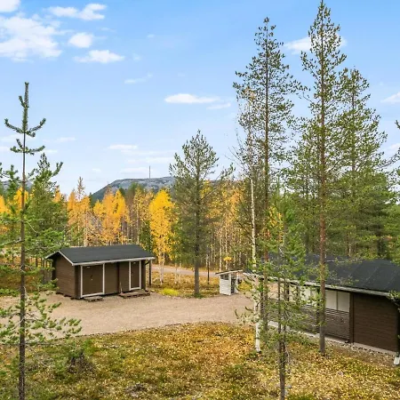 Holiday home Kuukkeli By Interhome
