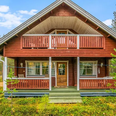 Kuukkeli By Interhome Holiday home