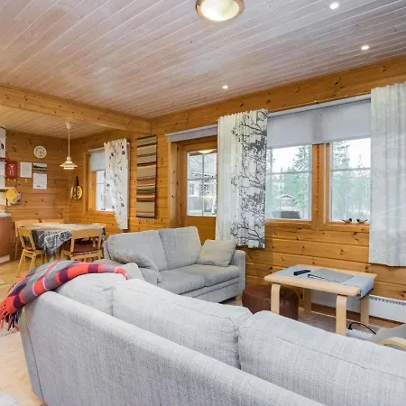 Holiday home Kuukkeli By Interhome Pyhatunturi