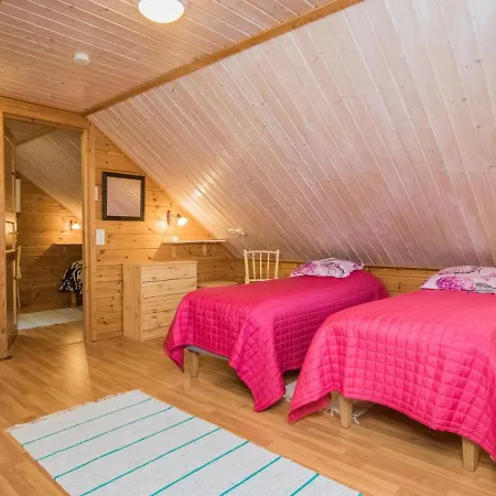 Holiday home Kuukkeli By Interhome *