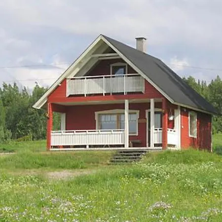 Loma-asunnot Holiday Kuukkeli Tepasto