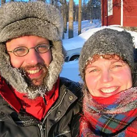 Loma-asunnot Holiday Kuukkeli