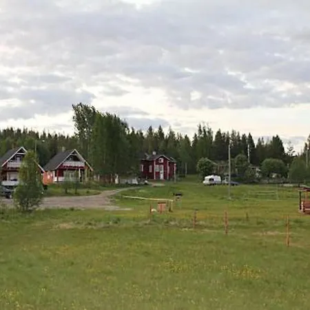 Holiday Kuukkeli Дом отдыха *