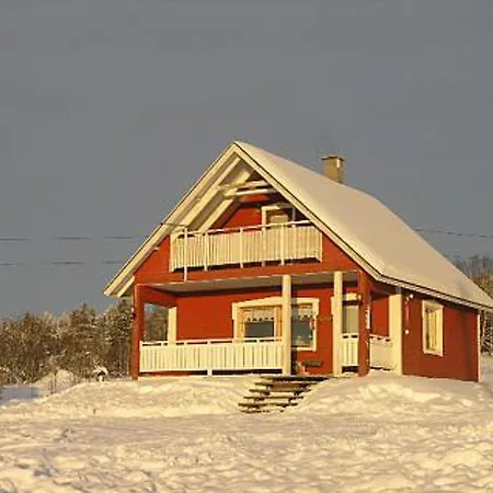 Holiday Kuukkeli Loma-asunnot *