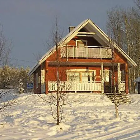 Holiday Kuukkeli Дом отдыха *
